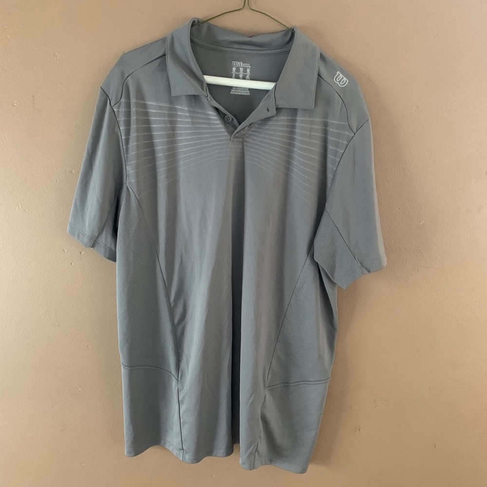 Men’s XL Athletic Polo Short Sleeve